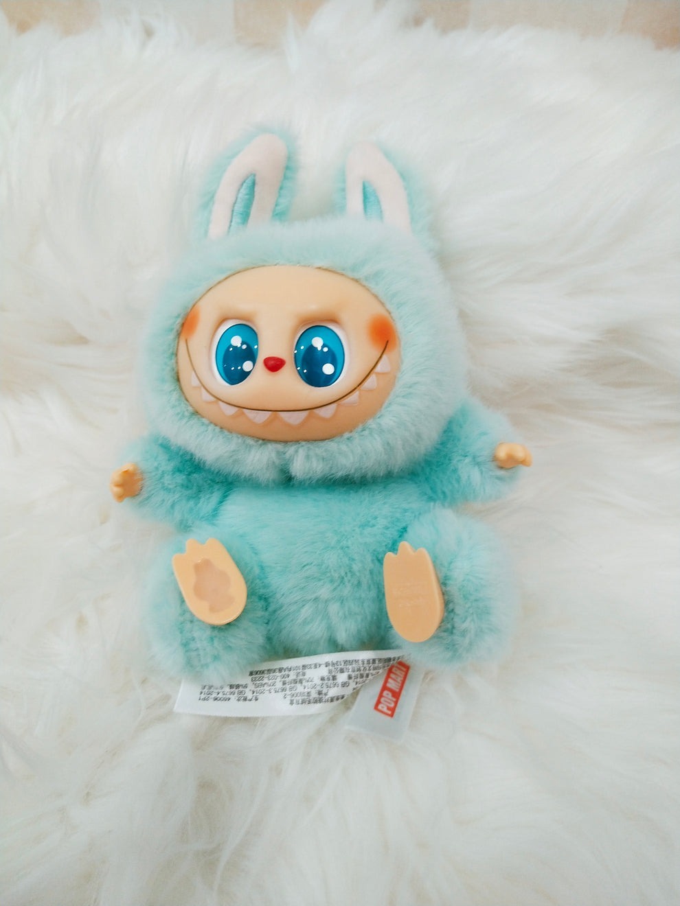 Labubu Doll 17cm - Cute Toys for Boys & Girls Gift