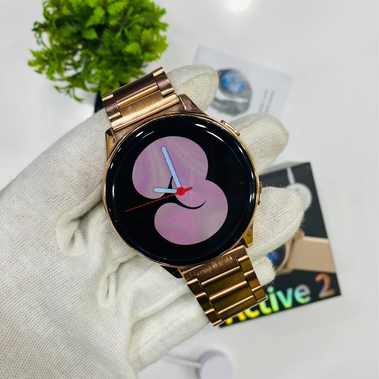 Samsung Galaxy Active 2 Smart Watch – Best Quality for Women