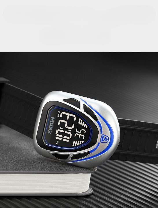 Skmei 1833 Digital Sports Watch for Men – Waterproof LED Watch