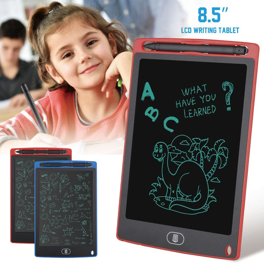 8.5 Inch LCD Writing Tablet for Kids – Doodle & Drawing Board
