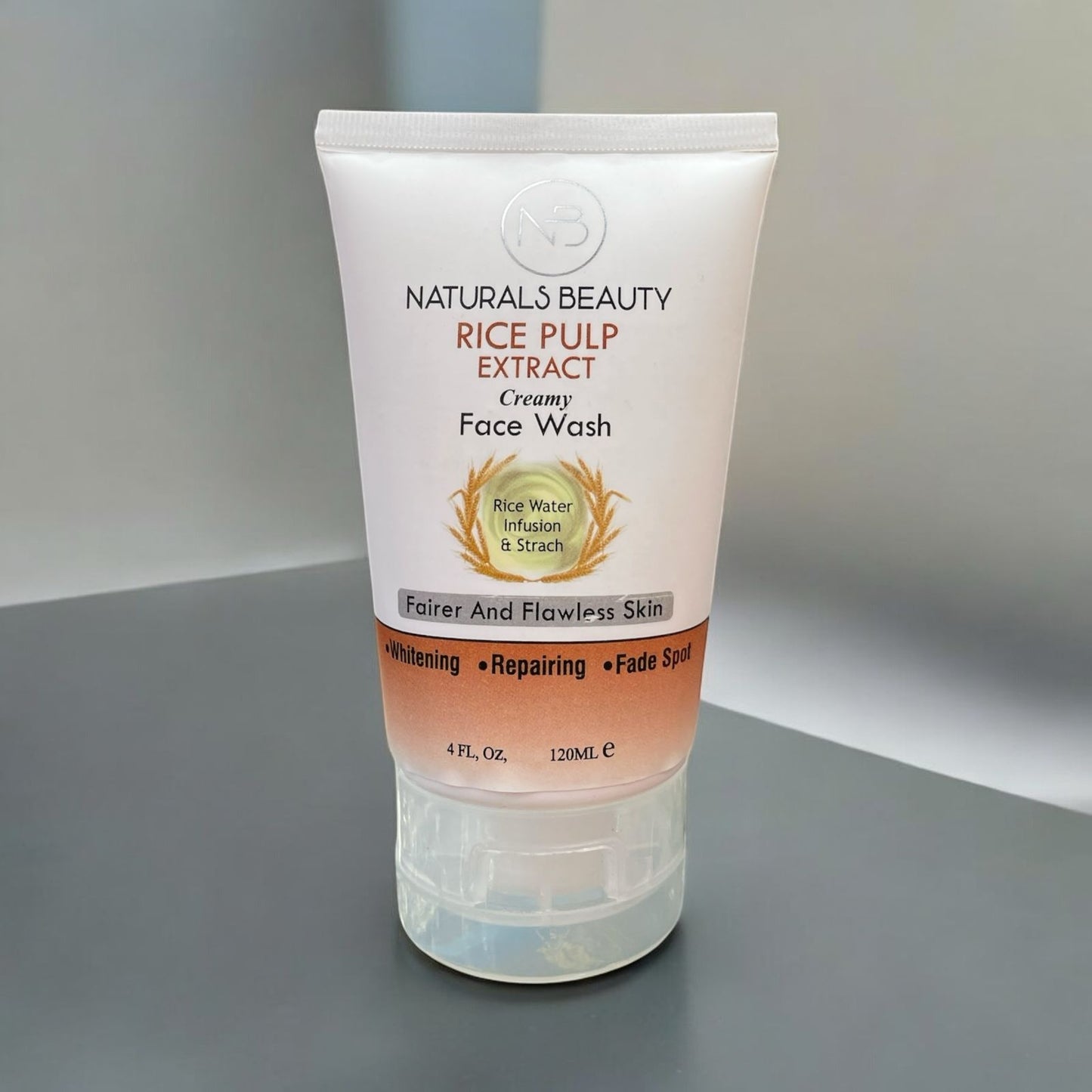 Acne Deep Cleansing Foam – Rice Water Face Wash 120ml