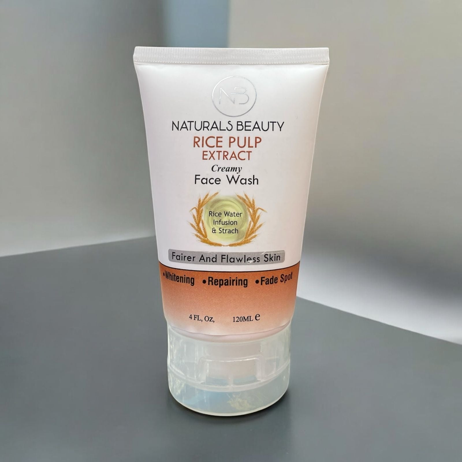 Acne Deep Cleansing Foam – Rice Water Face Wash 120ml