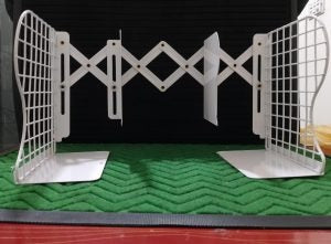 Adjustable Retractable Book Stand – Nonslip Desktop Bookends