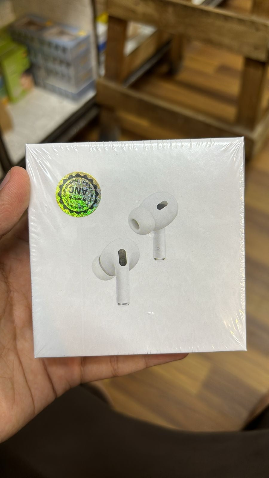 AirPods Pro – Affordable Wireless Earbuds with Premium Sound