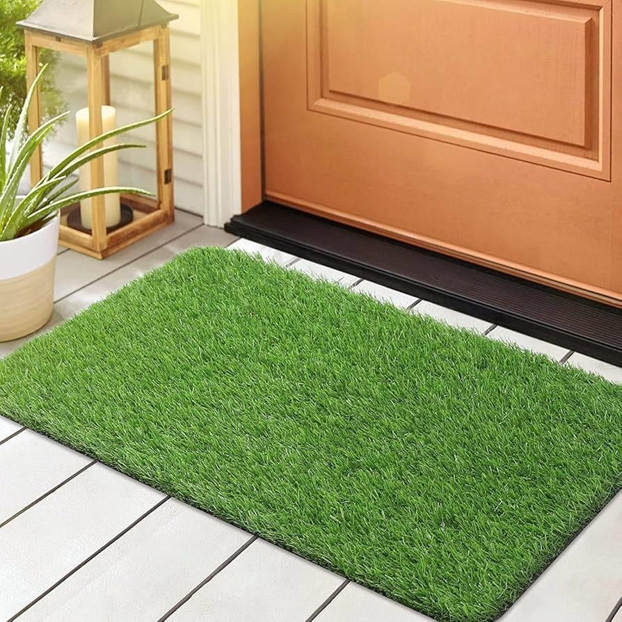 Artificial Grass Carpet Mat For Lawn And Home