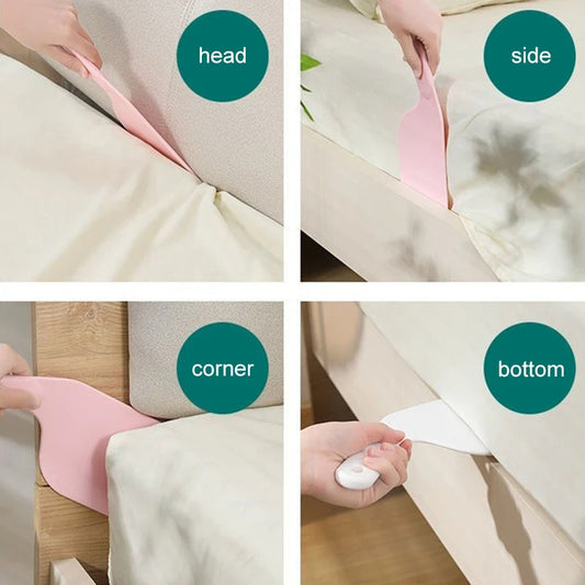Bed Sheet Tucker Tool For Easy Bed Making