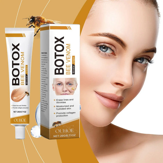 Bee Venom Botox Face Cream – Whitening & Anti-Aging