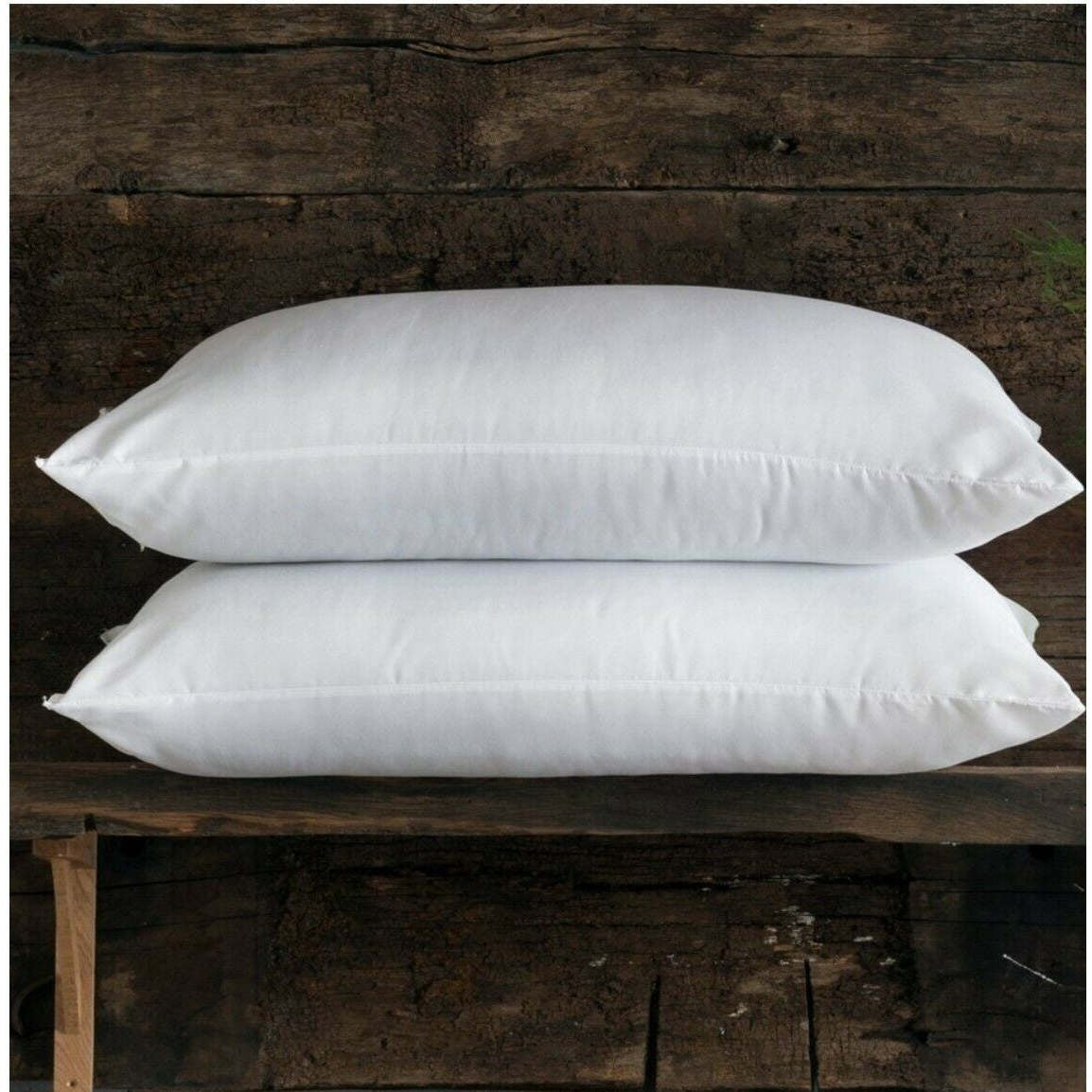 Best Quality White Pillows Pack of 2 Standard Size