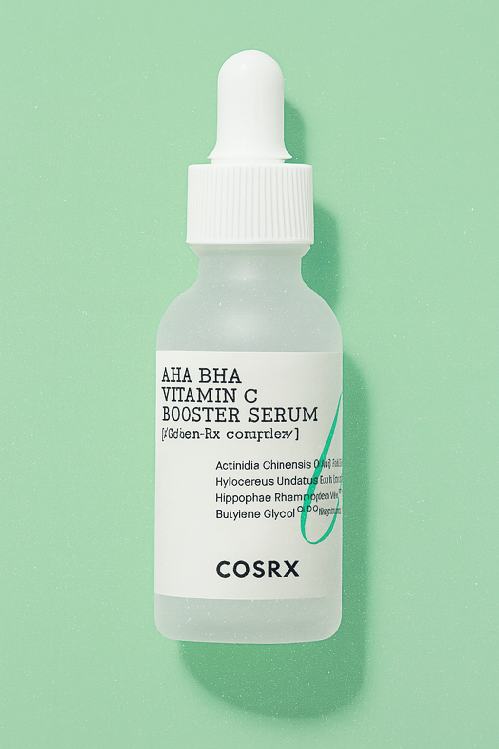 COSRX AHA BHA Vitamin C Booster Serum – Brightening Face Serum