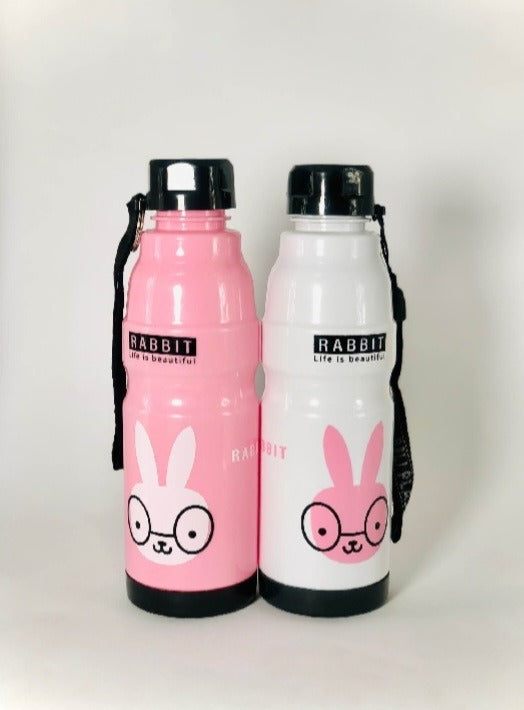 Commando 500ml Leakproof BPA-Free Sports Water Bottle