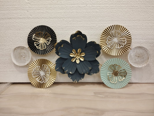 Elegant Metal Wall Decor For Home & Office