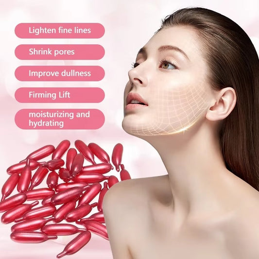 Essence Of Facial Skincare – 90 Vitamin E Capsules