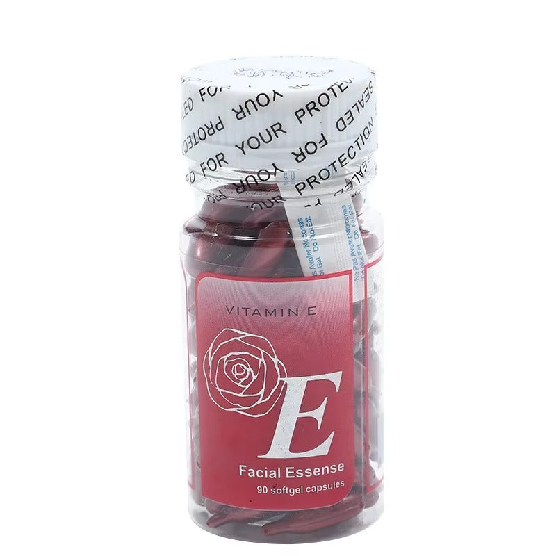 Essence Of Facial Skincare – 90 Vitamin E Capsules
