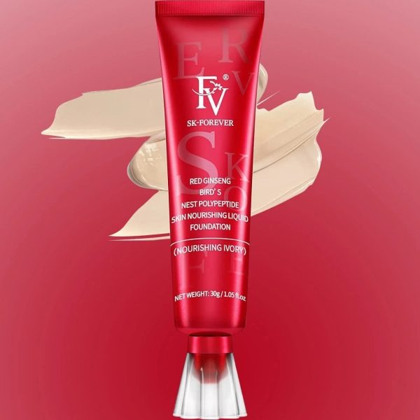 FV Waterproof Matte Foundation For Oily & Normal Skin