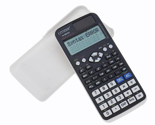 FX-991EX Scientific Calculator – 552 Functions Multifunctional