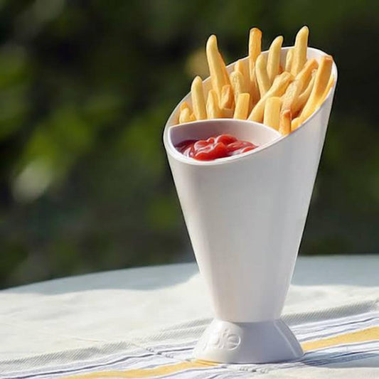 French Fries Dipping Cup Potato Tool Tableware