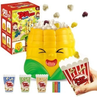 Fun Popcorn Game for Kids – Jumping Corn Family Party Toy