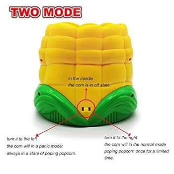 Fun Popcorn Game for Kids – Jumping Corn Family Party Toy