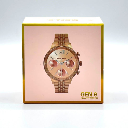 Gen 9 Smart Watch for Women – Stylish Fitness & Lifestyle Watch
