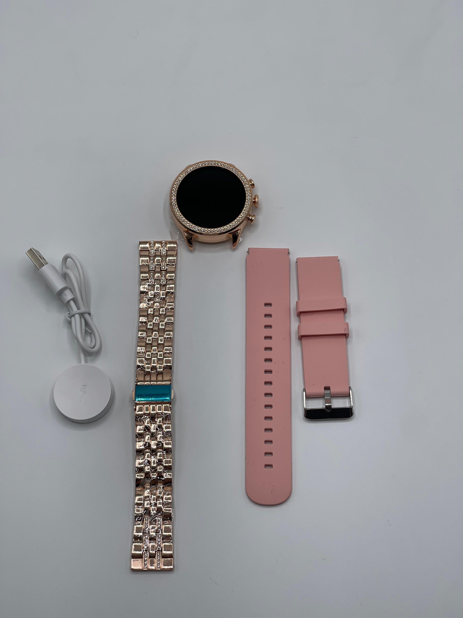 Gen 9 Smart Watch for Women – Stylish Fitness & Lifestyle Watch