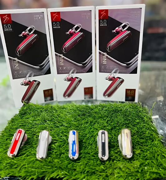 M11 TWS 5.1 Bluetooth Earbuds – Wireless HiFi Stereo Headphones