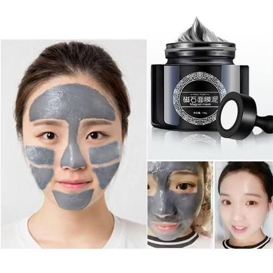 Magnetic Face Mask – Deep Cleansing & Revitalizing Skincare
