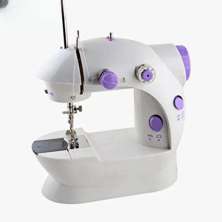 Mini Electric Sewing Machine | Portable, Lightweight & Easy-to-Use Stitching Tool for Home & Travel