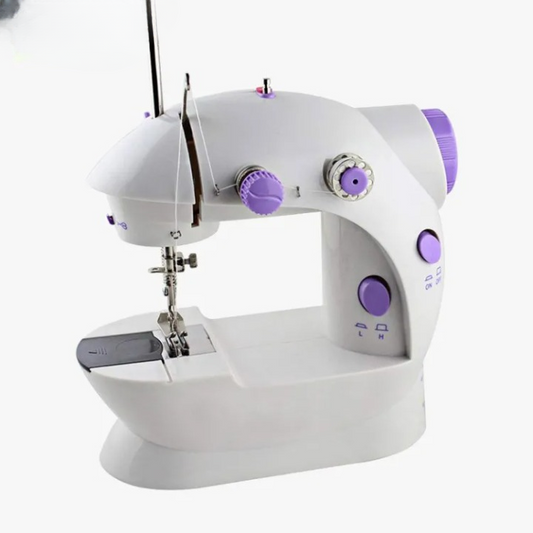 Mini Electric Sewing Machine | Portable, Lightweight & Easy-to-Use Stitching Tool for Home & Travel