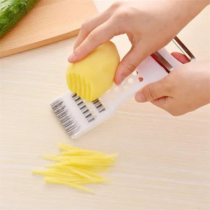 Multipurpose Vegetable Fruit Cutter & Grater Kitchen Tool