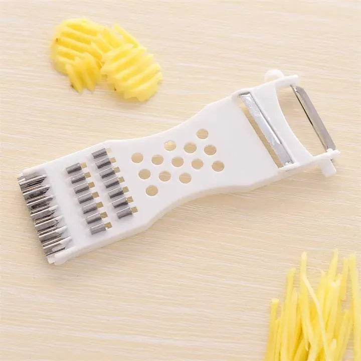 Multipurpose Vegetable Fruit Cutter & Grater Kitchen Tool