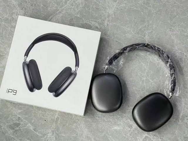 P9 Pro Max Wireless Bluetooth Headphones – Premium Sound