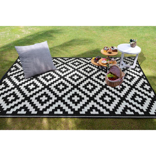 Plastic Mat 4x6 Indoor Outdoor Chitai Rug