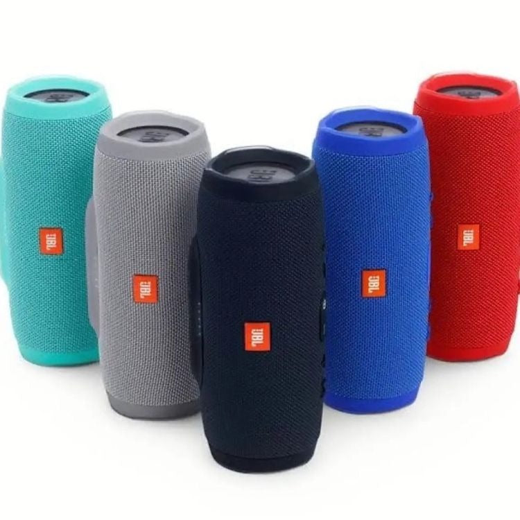 Powerful sound in your pocket! The JBL 3+ Mini delivers wireless, rechargeable music anywhere. Compact, durable, and perfect for every vibe.
