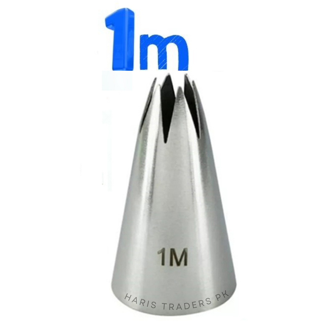 Russian Nozzle Set Stainless Steel Icing Piping Tips for Cakes
