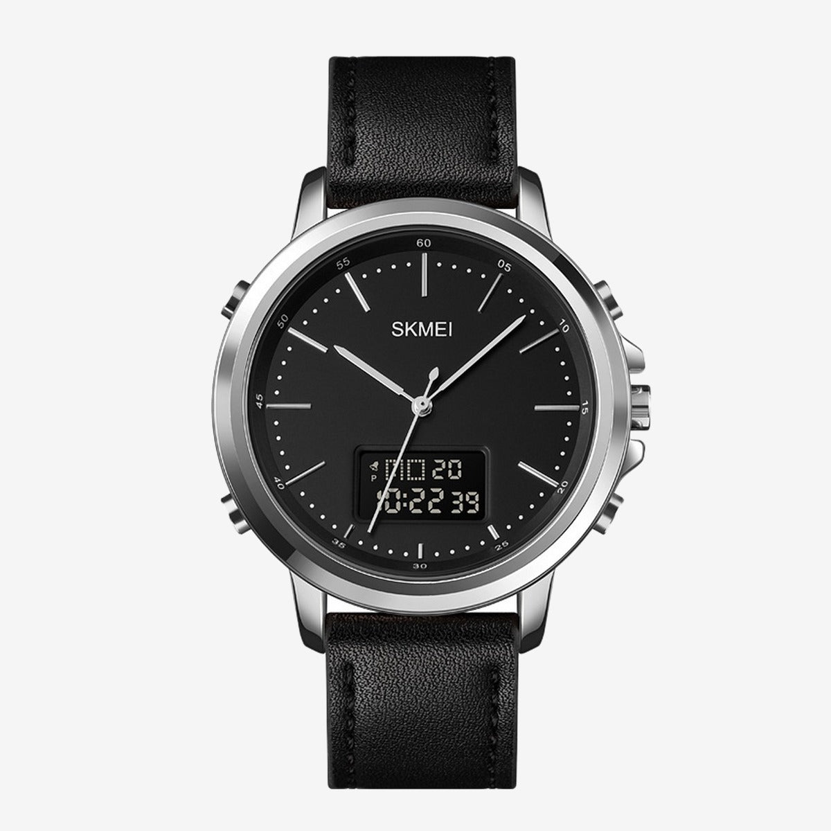 SKMEI Men's Digital Analog Waterproof Watch 1652