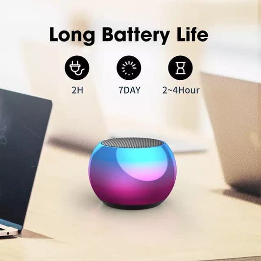 Sony Mini Bluetooth Speaker with Memory Card – Portable & Rechargeable