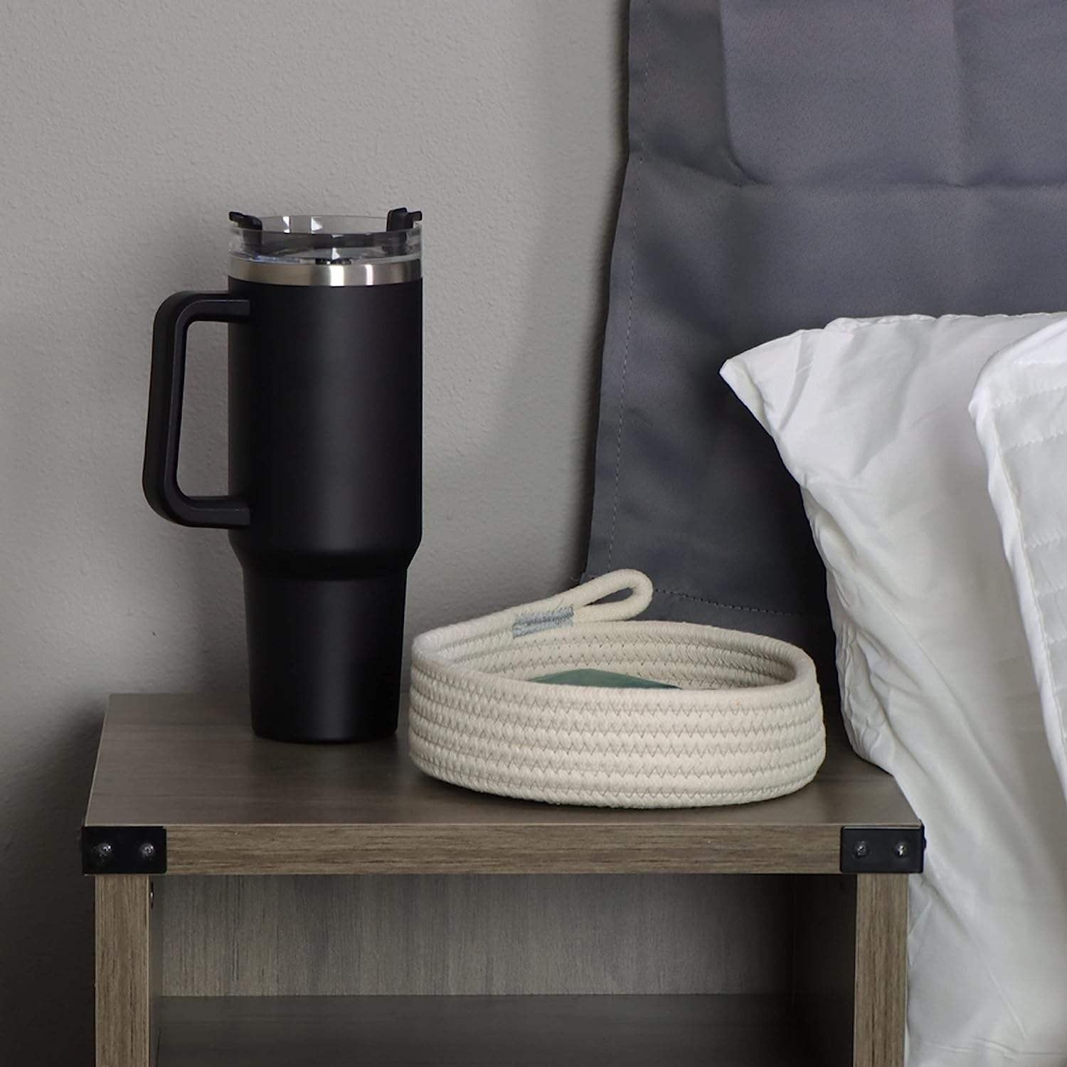 Stanley 40 Oz Stainless Steel Vacuum Tumbler With Straw