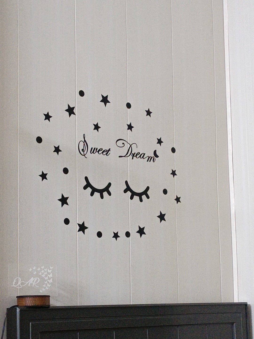 Sweet Dreams Vinyl Wall Stickers For Room Decor