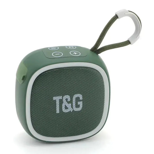 TG659 Bluetooth Mini Speaker – Portable Wireless Outdoor TWS