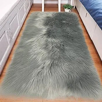 Wool Rug Bedroom Living Room Carpet
