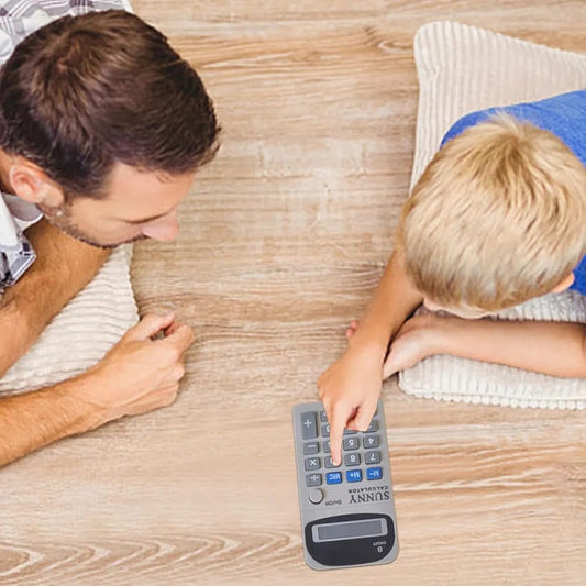 Electric Shocking Fake Calculator – Funny Prank Toy Gadget