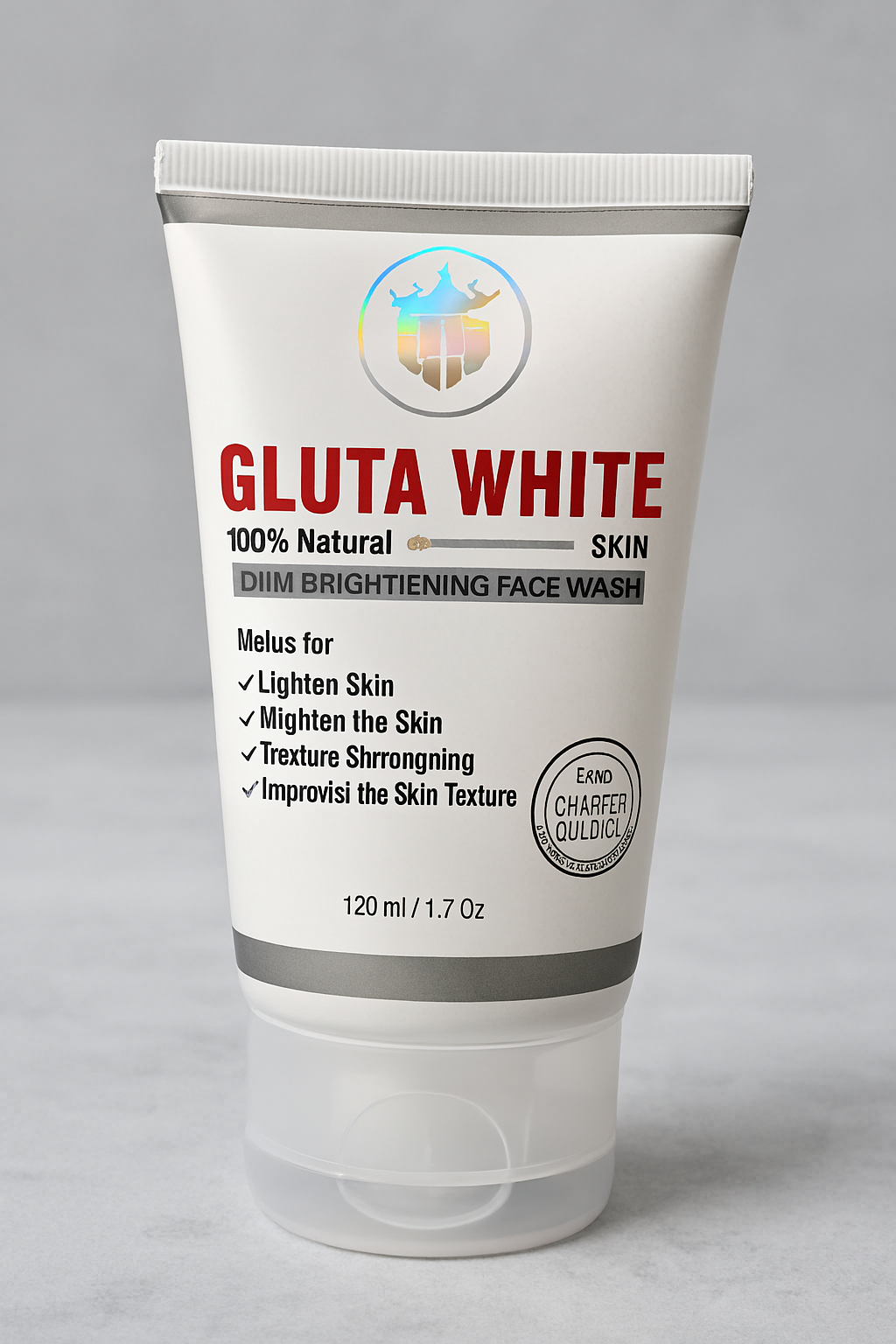 Gluta Skin Brightening Face Wash 120ml