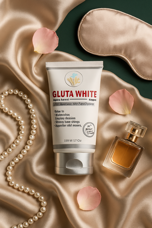 Gluta Skin Brightening Face Wash 120ml