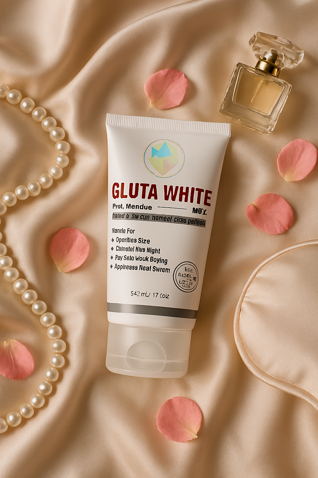 Gluta Skin Brightening Face Wash 120ml