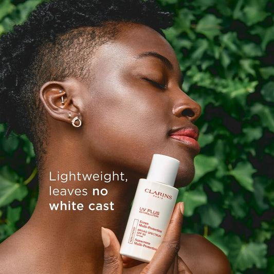 Clarins UV Plus Multi-Protection Tint Sunscreen SPF 50