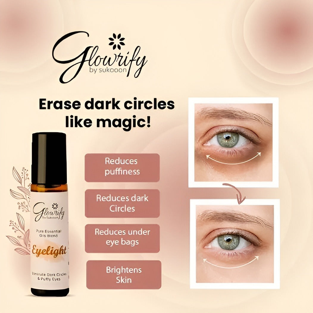 Glowrify Eyelight Serum – Dark Circle Remover